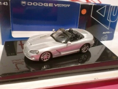 AUTOART 1/43 - DODGE VIPER SRT-10 - art. 51703 - Immagine 1 di 2