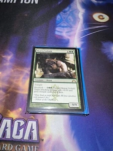 Mtg Singles - Skarrg Goliath - Gatecrash - Rare - LP - Picture 1 of 1