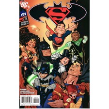 Superman Batman 51