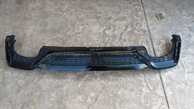 OEM AUDI C8 C8RS RS6 RS7 labio trasero delantal alerón trasero 4K8807514 (ROHO18) Foto 1 de 4