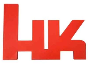 Heckler And Koch Sign 3d Printed Wall Decor - Picture 1 of 4