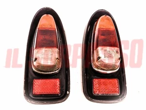 FANALI POSTERIORI + SUPPORTI + CATADIOTTRI A.R GIULIETTA BERLINA 2 S ALTISSIMO - Picture 1 of 5