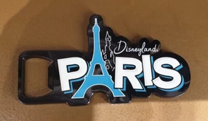 MAGNET / magnet / magnet BOTTLE OPENER magnet / decapsulator PARIS 8 Disneyland logo - Picture 1 of 2