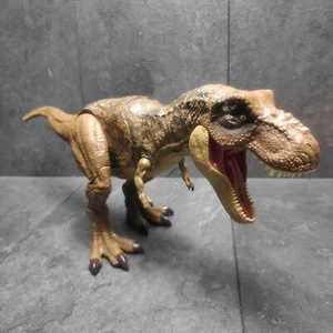 Jurassic World Stomp 'N Attack T-Rex GWD67 Mattel 2020 Ca. 55cm Lang - Bild 1 von 12