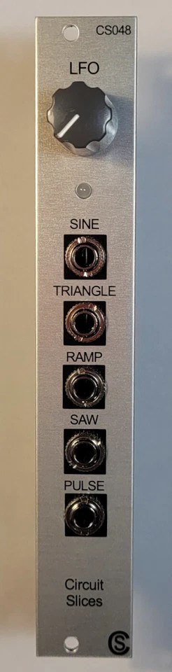 LFO from Circuit Slices: NEW MODULE - Image 1 of 1