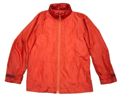 Issey Miyake Orange Jacket - Image 1 of 4
