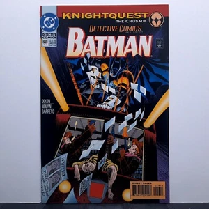 Detective Comics, Vol. 1 (1937) #669 | 1993, DC | Knightquest: The Crusade - Picture 1 of 2