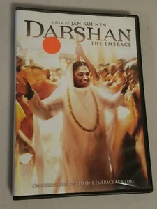 Darshan - the Embrace (DVD, 2006) Jan Kounen - Picture 1 of 3