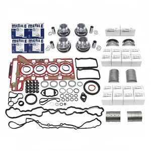 Engine Overhaul Kit CR 10:1 For BMW 328i 428i X1 F10 F30 F33 E84 F25 N20 N26 2.0 - Picture 1 of 13