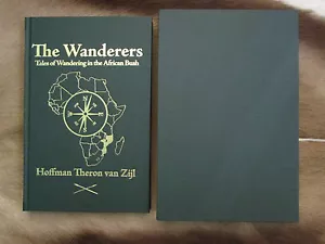 The Wanderers Wandering in the African Bush Limited Edition Safari Presse Jagd - Bild 1 von 2