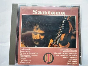 Santana-The complitation ´69-´90-, CD - Bild 1 von 2