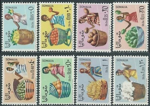 1968 SOMALIA PRODOTTI AGRICOLI MNH ** - RD43-5 - Foto 1 di 1