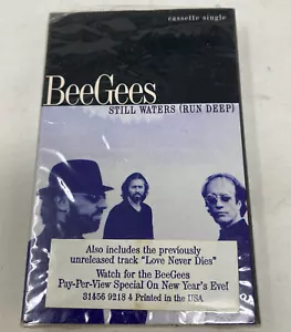 Bee Gees Still Waters (Cassette) new sealed - Picture 1 of 2