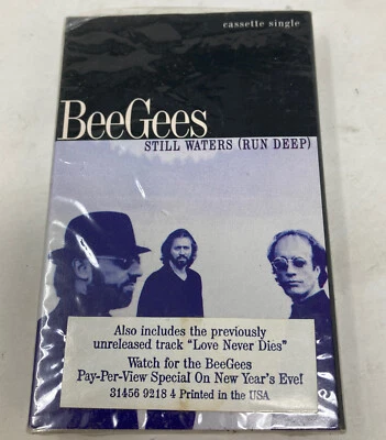 Bee Gees Still Waters (Cassette) new sealed - Image 1 of 2
