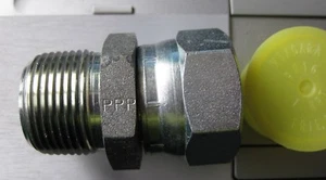 Niagara PN16 1 NPT male swivel adapter - Picture 1 of 5