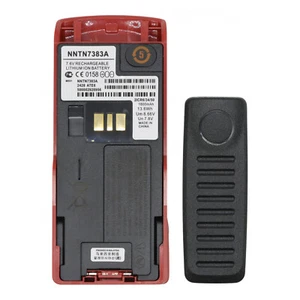 For Motorola MTP810Ex MTP850Ex MTP810TW Radio ATEX Impres NNTN7383A Battery - Picture 1 of 6