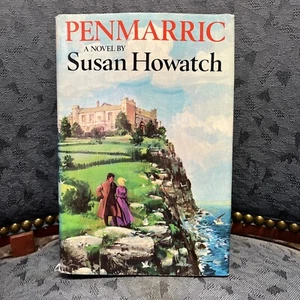 Penmarric 1971 Book Club Edition HC/DJ - Picture 1 of 6