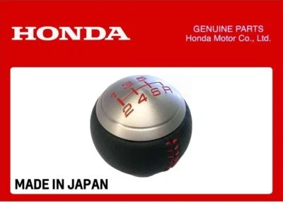 GENUINE HONDA USA CIVIC SI GEAR KNOB 2012-2015 (6 Speed) - Image 1 of 2