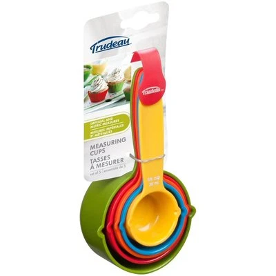 Trudeau 5pc Measuring Cup Set - Image 1 of 2