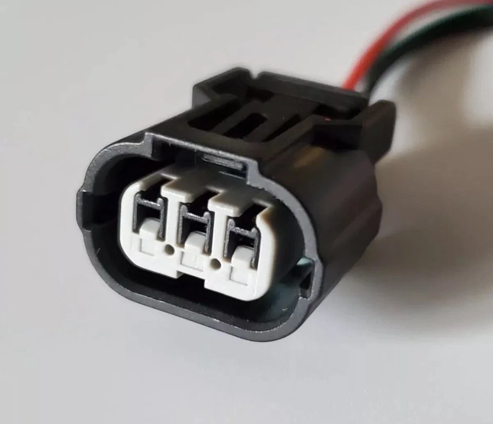 HVAC Pressure Transducer A/C Switch Connector for 2011-2019 Honda CR-V - Image 1 of 2