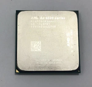 AMD A8-6500 Series -Core 3,5 GHz Series AD65000KA44HL Socket FM2 CPU Processor - Picture 1 of 2
