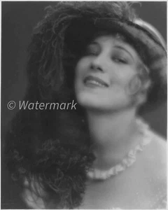 Sally Rand Burlesque Star - Vintage 1920s - sexy dancer - flapper girl 8х10 - Picture 1 of 1