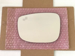 Blind Spot Mirror Glass Lens for 17-23 MAZDA CX-5 16-23 CX-9 Driver Side Left LH - Picture 1 of 3