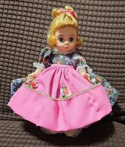 Madame Alexander Mary Mary Kinderreim Puppe - Bild 1 von 3