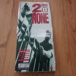 2nd II None - 2nd II None S/T CD longbox NEW RARE OOP  - Bild 1 von 1