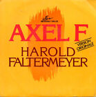 45 tours vinyle BO film Le flic de Beverly hills Harold Faltermeyer