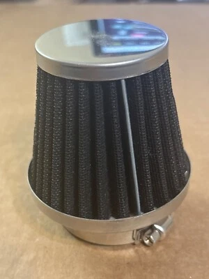 Air Intake Filter Pod Cleaner 54mm For Yamaha FJ1100 FJ1200 FZR1000 XS1100 - Image 1 of 2