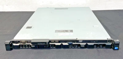 Chasis de servidor procesador Intel Xeon Dell E07S PowerEdge R410 100-240 V B7A Foto 1 de 4