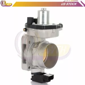 Throttle Body For Ford Explorer Sport Trac V6 4.0L 2007 2008 2009 2010 - Foto 1 di 11