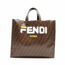 fendi x fila waist bag