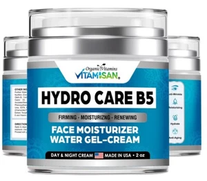 FIRMING PEPTIDE BOOSTER Hyaluronic Acid, Anti-Aging pro Collagen anti-wrinkle - Picture 1 of 8