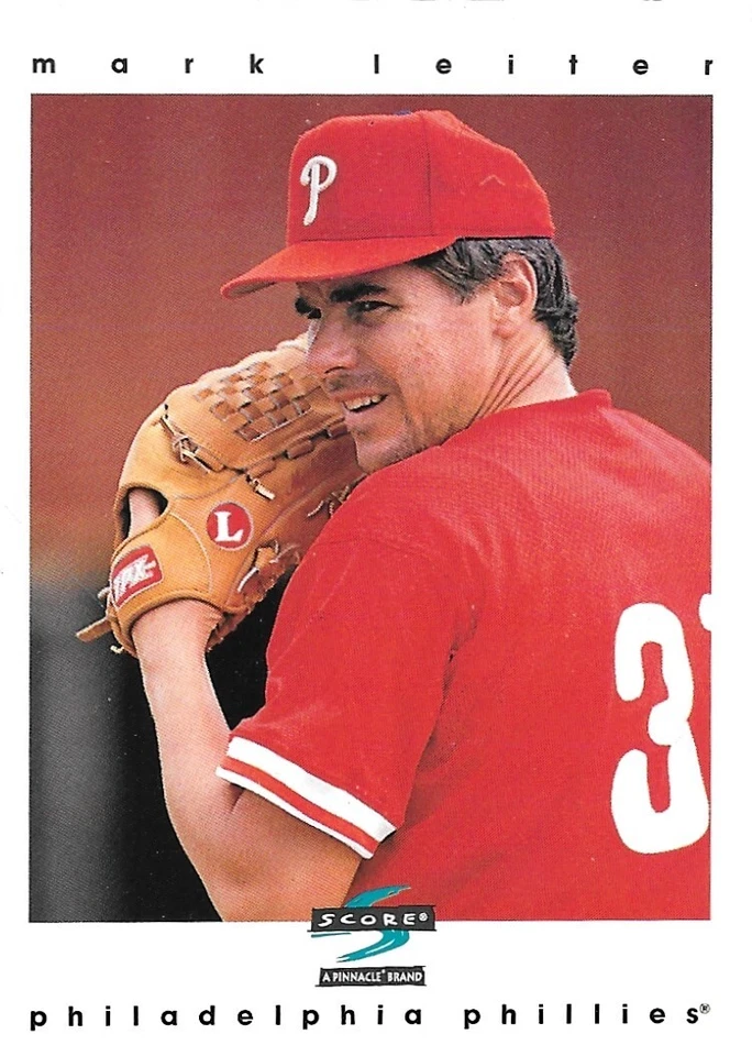 1997 Score Baseball ~ Pick Your Cards - Image 1 of 1