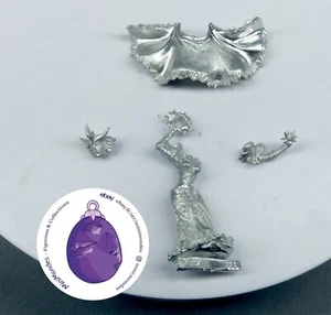 Privateer, Hordes, Vayl, Consul, Everblight, Elfe, Elven, Mage, Sorcerer, Cape - Imagen 1 de 2