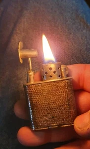 Orlik Windproof Petrol Lighter Vintage Rare 1926 - Picture 1 of 7