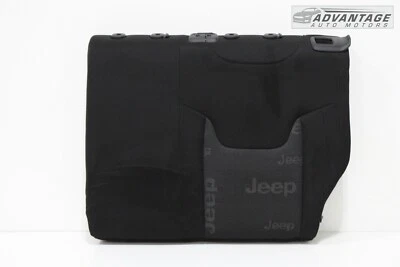 Jeep Renegade 2015-2018 trasero izquierdo segunda fila asiento respaldo cojín OEM Foto 1 de 4