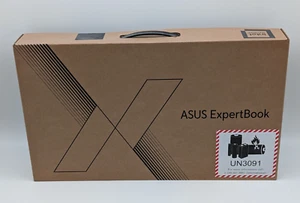 ASUS ExpertBook B2 B2402C Intel i7-1370P, 32 GB RAM, 1TB SSD, Win 11 Pro - Bild 1 von 3
