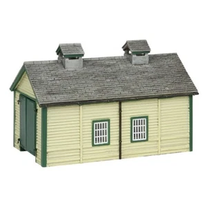 Bachmann Scenecraft 42-0029 Wooden Engine Shed N Gauge - Plus T48 Postage - Picture 1 of 8