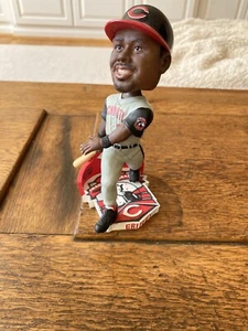 KEN GRIFFEY JR. Cincinnati Reds Legend MLB 2003 Inaugural Season Bobblehead. - Picture 1 of 1