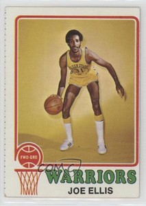 1973-74 Topps Joe Ellis #171