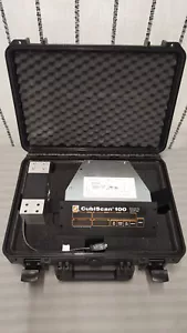 QUANTRONIX CubiScan 100 Automatic Dimensioner Optimizes Warehouse - Imagen 1 de 10