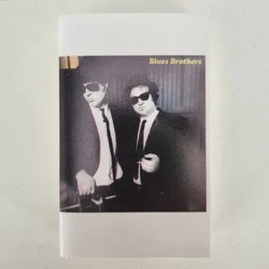Blues Brothers - Cassette - Briefcase Full of Blues - Foto 1 di 3