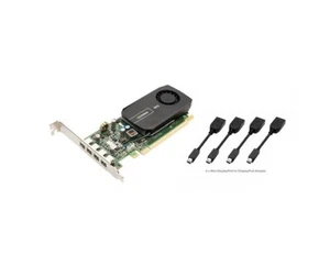 nVidia Quadro NVS 510 2GB DDR3 Graphics Card HP 721795-001 700101-002 C2J98AT - Picture 1 of 1