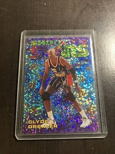 Clyde Drexler TOPPS CARD NBA 1997 T10-168 - Picture 1 of 2