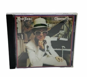 Elton John : Greatest Hits Pop 1 Disc CD Tested - Picture 1 of 3