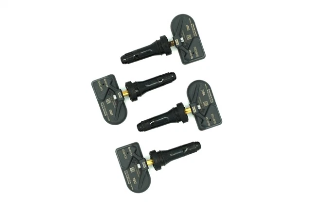 Nuevo juego de sensores TPMS vástago de goma para GMC Acadia 2015 Foto 1 de 1