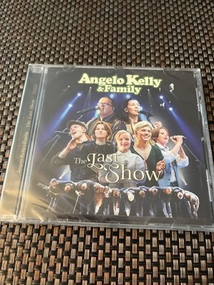 ANGELO & FAMILY KELLY - THE LAST SHOW   CD NEU - Bild 1 von 2
